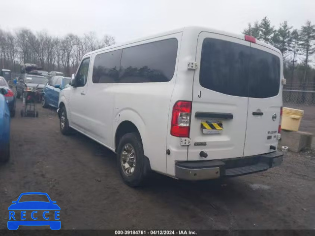 2012 NISSAN NV 3500 NV3500 HD SV V6 5BZBF0AAXCN200471 Bild 2