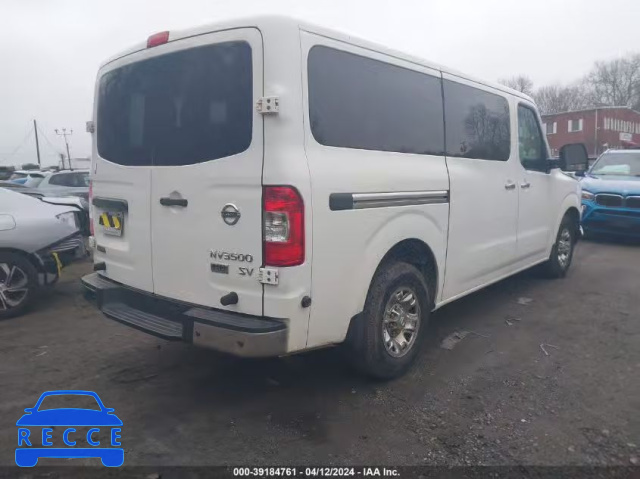 2012 NISSAN NV 3500 NV3500 HD SV V6 5BZBF0AAXCN200471 image 3