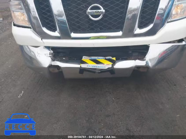 2012 NISSAN NV 3500 NV3500 HD SV V6 5BZBF0AAXCN200471 Bild 5