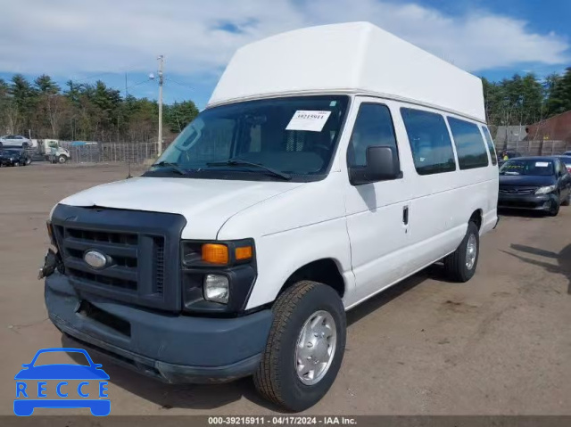 2014 FORD E-250 COMMERCIAL 1FTNS2EW1EDA50883 image 1