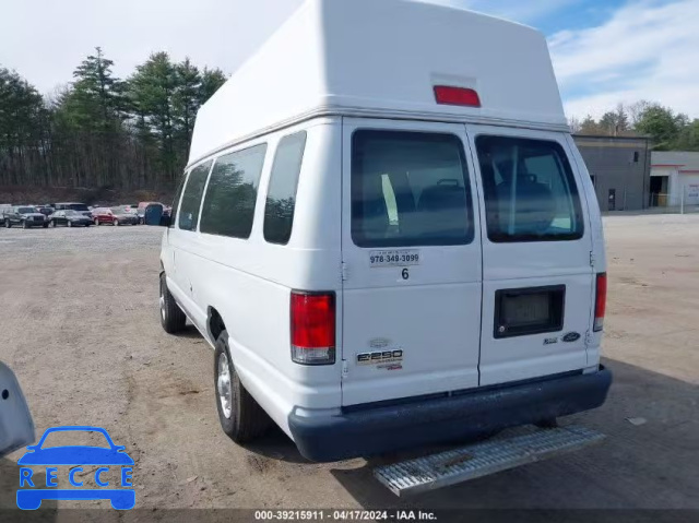 2014 FORD E-250 COMMERCIAL 1FTNS2EW1EDA50883 image 2