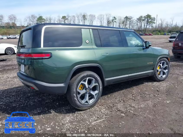 2024 RIVIAN R1S ADVENTURE QUAD MOTOR LARGE PACK 7PDSGABA7RN042657 Bild 3