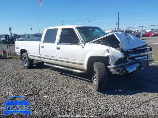 1999 CHEVROLET K3500 1GCHK33J9XF001500 image 0