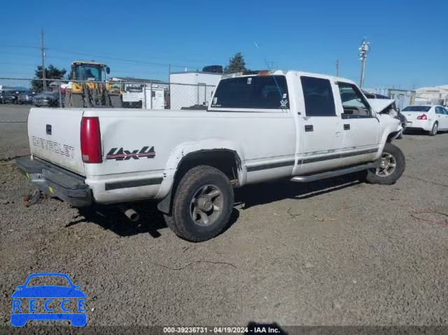 1999 CHEVROLET K3500 1GCHK33J9XF001500 image 3