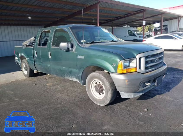 2001 FORD F-250 LARIAT/XL/XLT 1FTNW20LX1ED82908 image 0