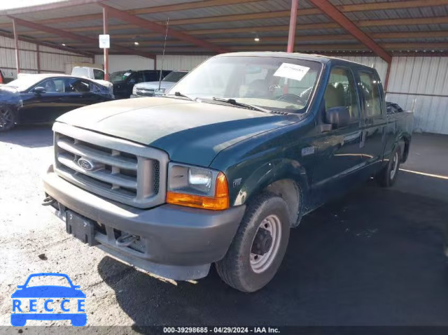 2001 FORD F-250 LARIAT/XL/XLT 1FTNW20LX1ED82908 image 1