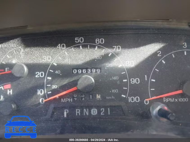 2001 FORD F-250 LARIAT/XL/XLT 1FTNW20LX1ED82908 image 6