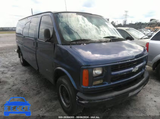 1997 CHEVROLET EXPRESS 1GAHG39R9V1061729 зображення 0