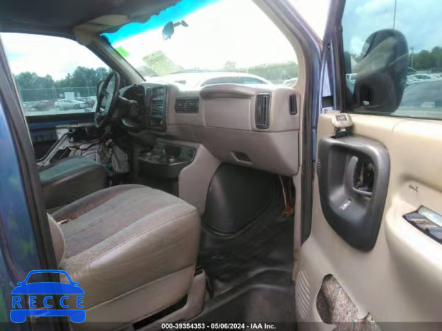 1997 CHEVROLET EXPRESS 1GAHG39R9V1061729 зображення 4