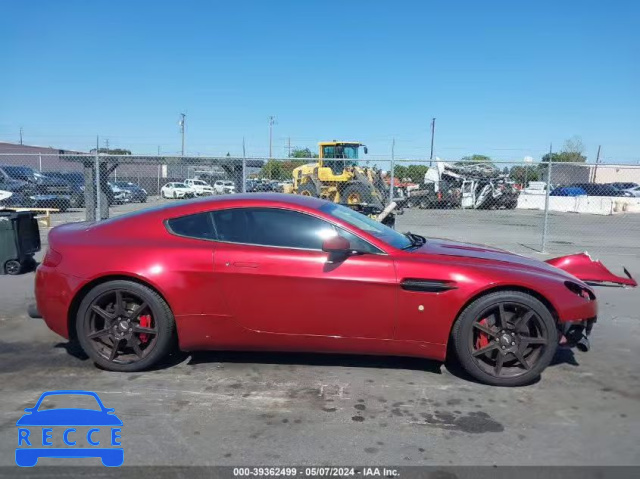 2008 ASTON MARTIN V8 VANTAGE SCFBF03B28GC09087 image 13