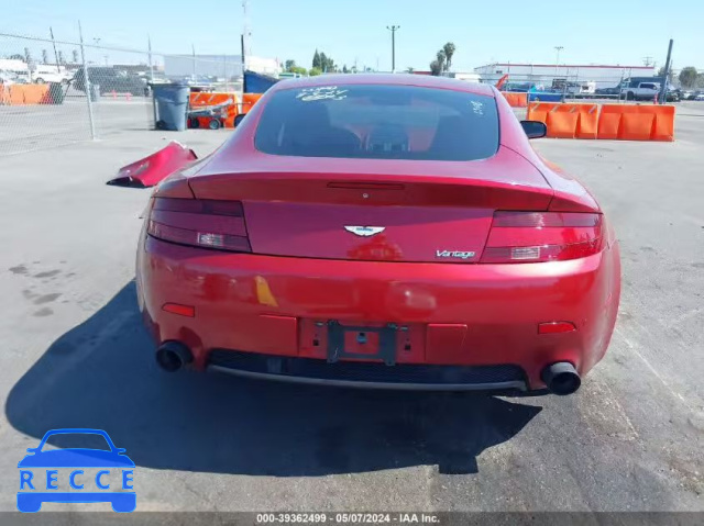 2008 ASTON MARTIN V8 VANTAGE SCFBF03B28GC09087 image 16