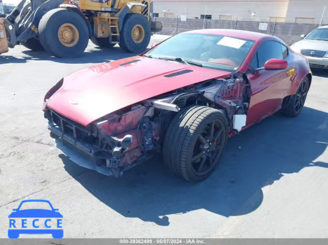 2008 ASTON MARTIN V8 VANTAGE SCFBF03B28GC09087 image 1