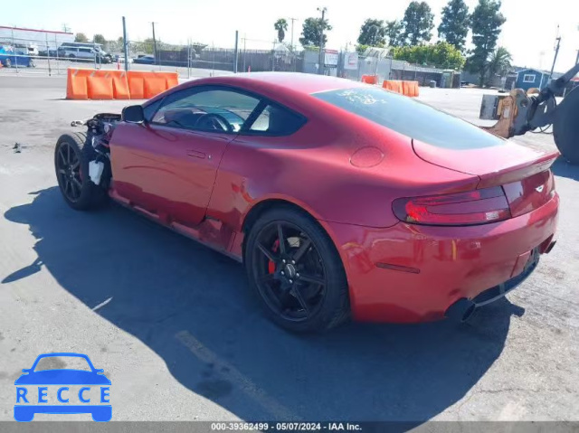 2008 ASTON MARTIN V8 VANTAGE SCFBF03B28GC09087 image 2