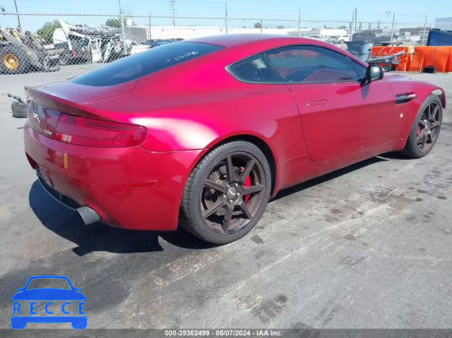 2008 ASTON MARTIN V8 VANTAGE SCFBF03B28GC09087 image 3