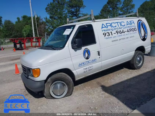 2005 FORD E-250 COMMERCIAL/RECREATIONAL 1FTNE24L55HA53891 image 1