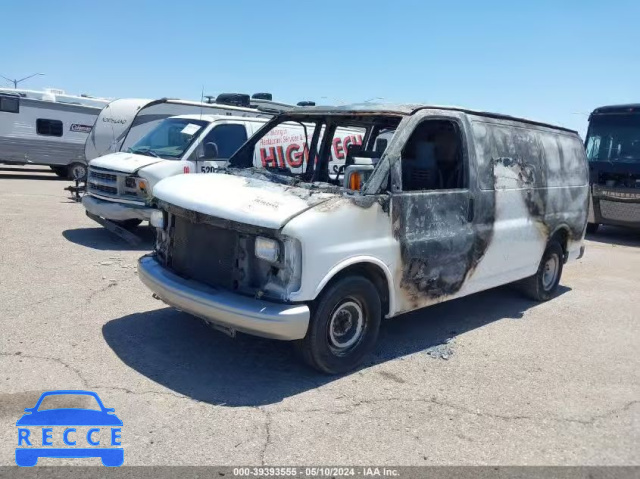 2001 CHEVROLET EXPRESS 1GCFG25MX11114144 image 1