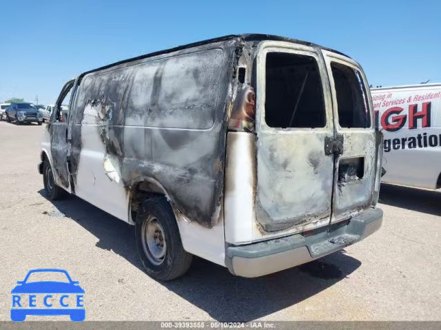 2001 CHEVROLET EXPRESS 1GCFG25MX11114144 image 2