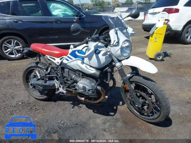 2018 BMW R NINE T URBAN WB10J4308JZ796376 image 0