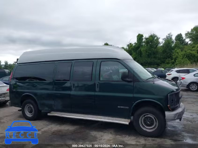 2001 CHEVROLET EXPRESS 1GAHG39R111132836 image 12