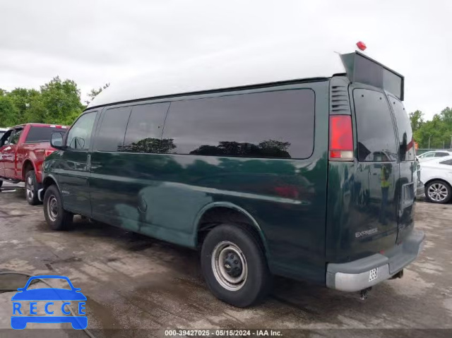 2001 CHEVROLET EXPRESS 1GAHG39R111132836 image 13