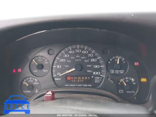 2001 CHEVROLET EXPRESS 1GAHG39R111132836 image 6