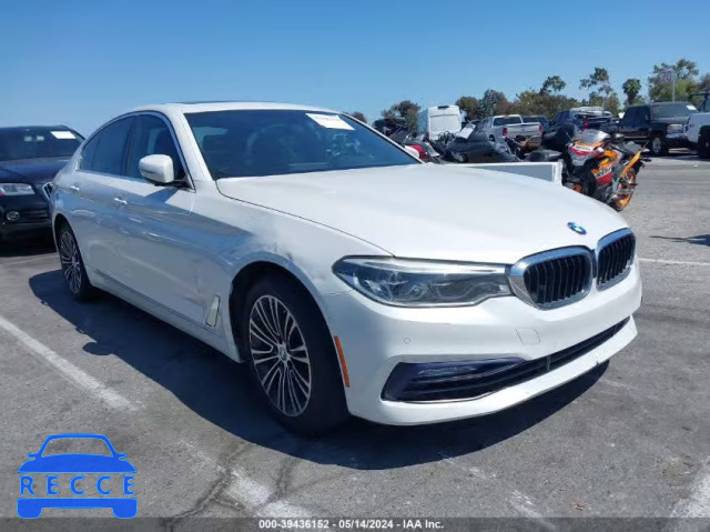 2017 BMW 540I WBAJE5C38HG478286 Bild 0