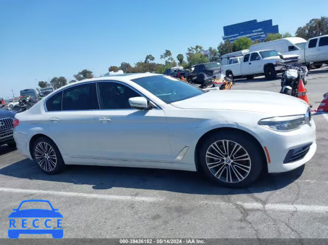 2017 BMW 540I WBAJE5C38HG478286 image 12