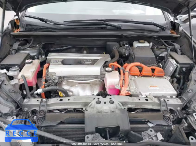 2017 LEXUS NX 300H JTJBJRBZ9H2052276 image 9
