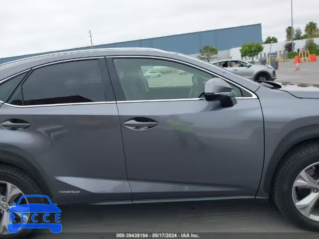 2017 LEXUS NX 300H JTJBJRBZ9H2052276 image 12