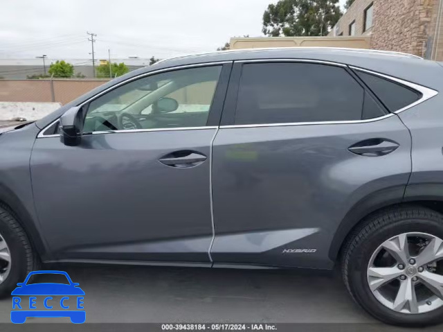 2017 LEXUS NX 300H JTJBJRBZ9H2052276 image 13