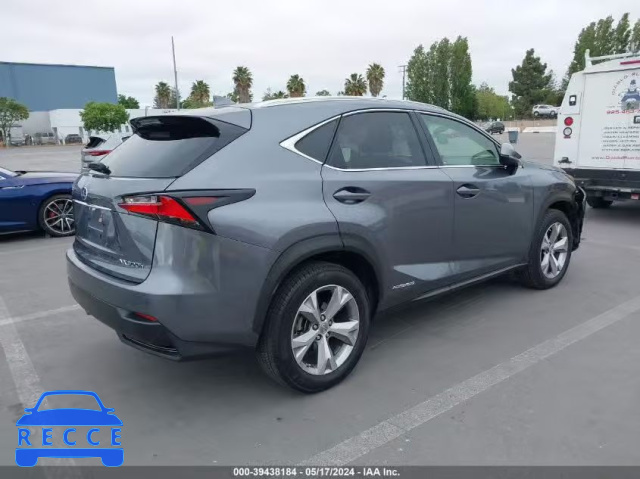 2017 LEXUS NX 300H JTJBJRBZ9H2052276 image 3