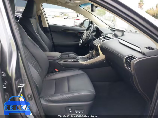 2017 LEXUS NX 300H JTJBJRBZ9H2052276 image 4