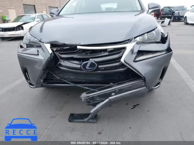 2017 LEXUS NX 300H JTJBJRBZ9H2052276 image 5