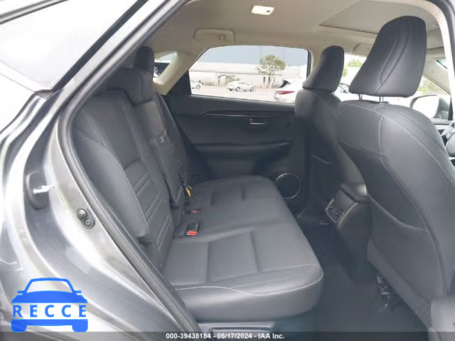 2017 LEXUS NX 300H JTJBJRBZ9H2052276 image 7