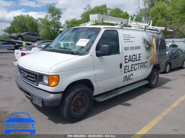 2007 FORD E-250 COMMERCIAL/RECREATIONAL 1FTNE24W57DA33337 image 1