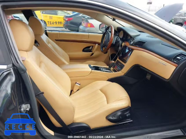 2008 MASERATI GRANTURISMO ZAMGJ45A880034683 image 4