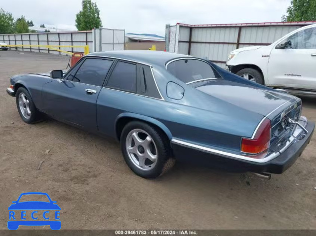 1987 JAGUAR XJS SAJNV5843HC134928 Bild 2