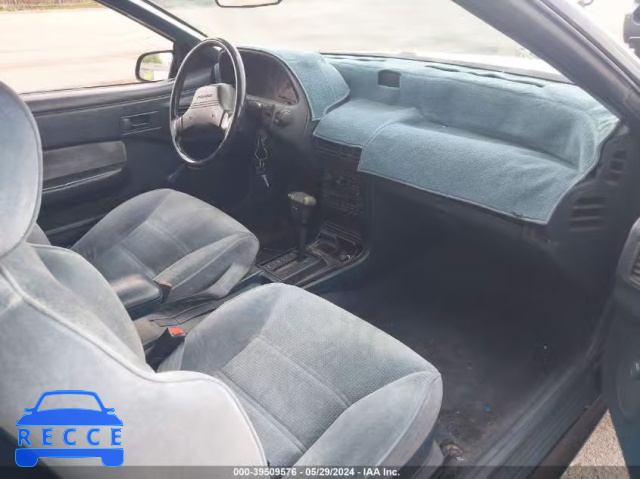 1990 FORD PROBE LX 1ZVPT21U7L5150954 image 4