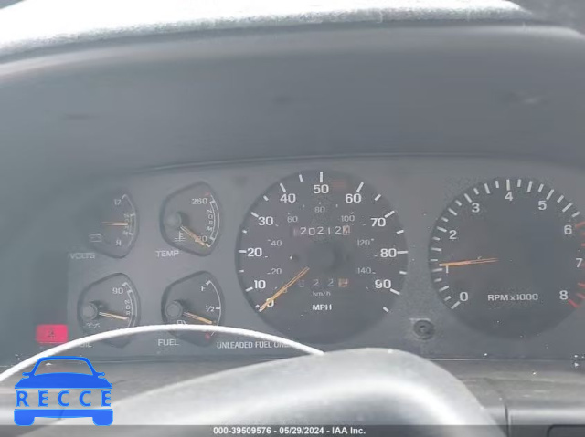 1990 FORD PROBE LX 1ZVPT21U7L5150954 image 6