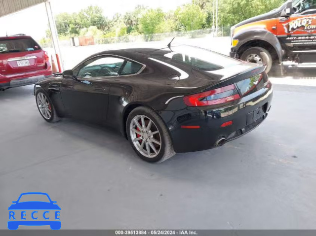 2007 ASTON MARTIN V8 VANTAGE SCFBB03B87GC03630 image 2
