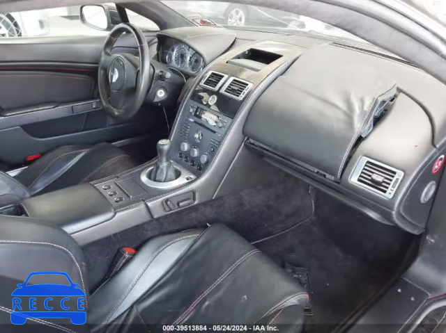 2007 ASTON MARTIN V8 VANTAGE SCFBB03B87GC03630 image 4