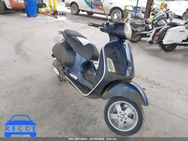 2006 VESPA GRANTURISMO 200 ZAPM319K565007183 зображення 0