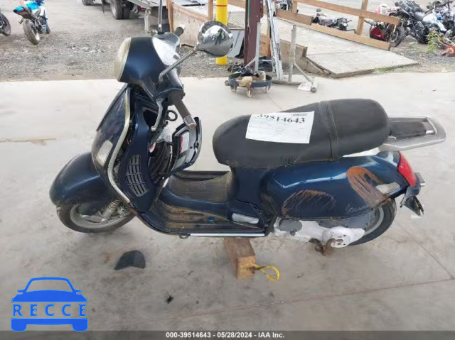 2006 VESPA GRANTURISMO 200 ZAPM319K565007183 зображення 12