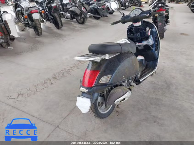 2006 VESPA GRANTURISMO 200 ZAPM319K565007183 image 3