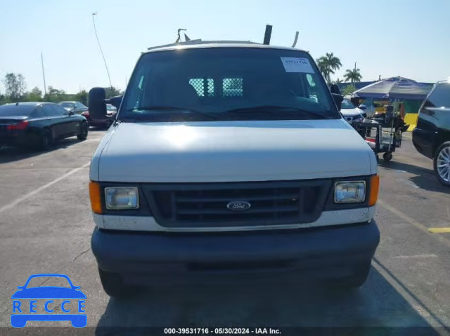 2007 FORD E-250 COMMERCIAL/RECREATIONAL 1FTNE24W57DB33275 image 5