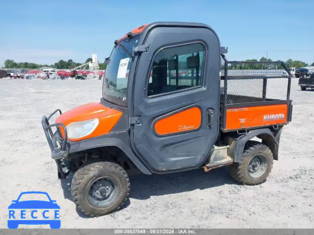 2015 KUBOTA RTV1100 A5KC2GDBVFG025928 image 1