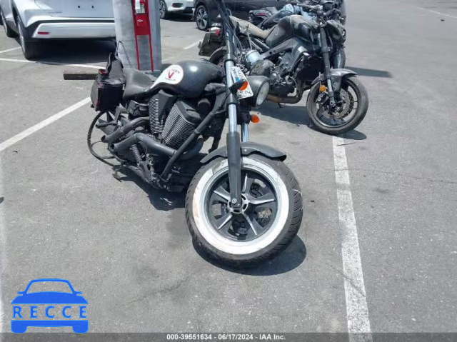 2014 VICTORY MOTORCYCLES HIGH-BALL 5VPWB36N6E3037456 зображення 1