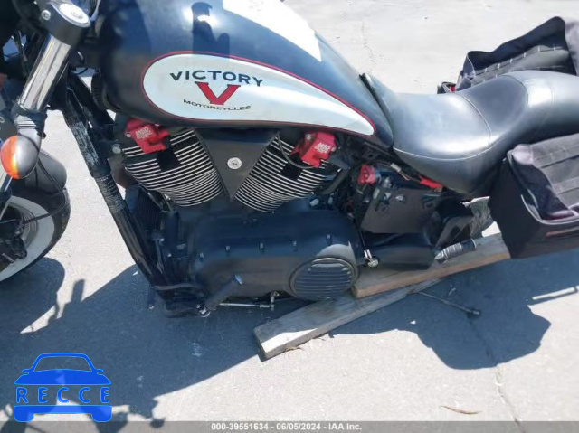 2014 VICTORY MOTORCYCLES HIGH-BALL 5VPWB36N6E3037456 зображення 8