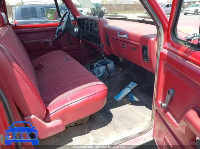 1991 DODGE W-SERIES W150 1B7HM16Y3MS222326 image 4