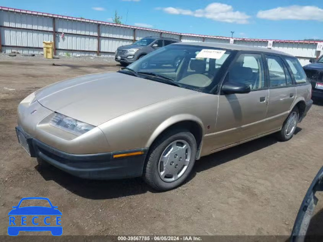 1995 SATURN SW1 1G8ZG8281SZ310431 Bild 1